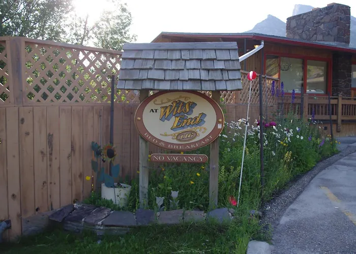  Wits End B&B