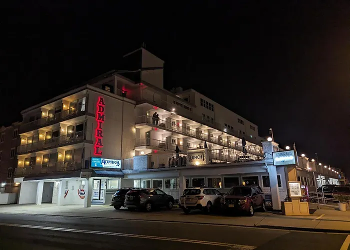 Admiral Resort Motel