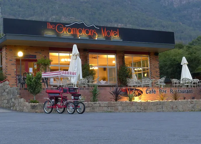 The Grampians Motel