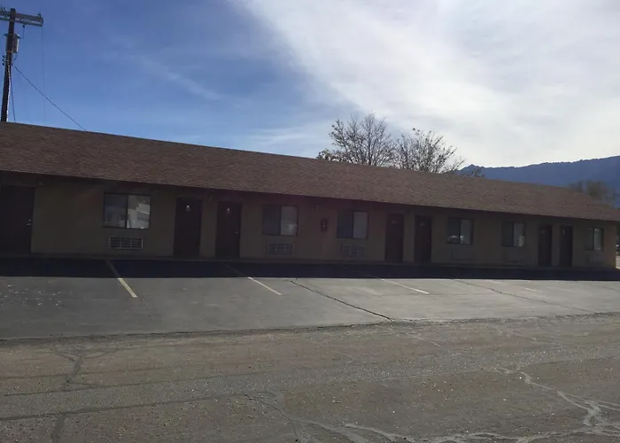 Central hotel: Portal Motel