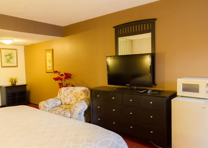 Niagara Falls Motor Lodge