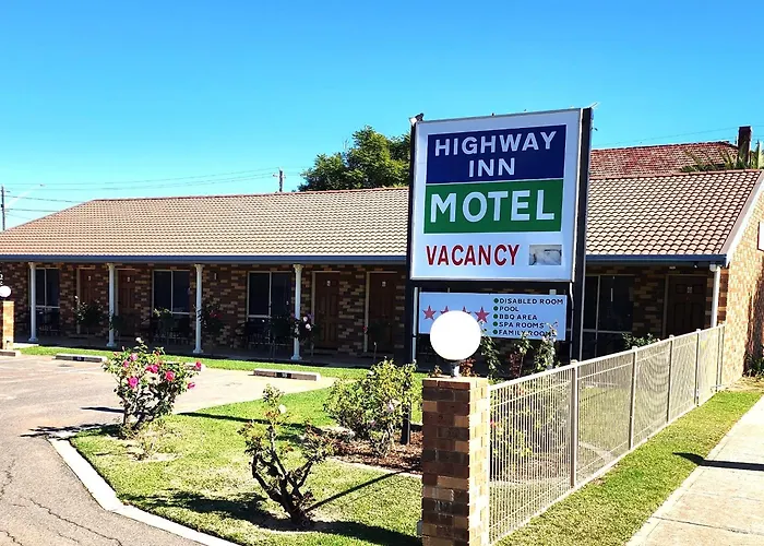 Family resorts Highway Inn