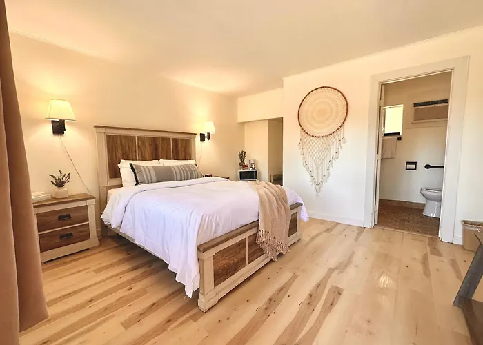 The Cottage Inn At Mount Shasta