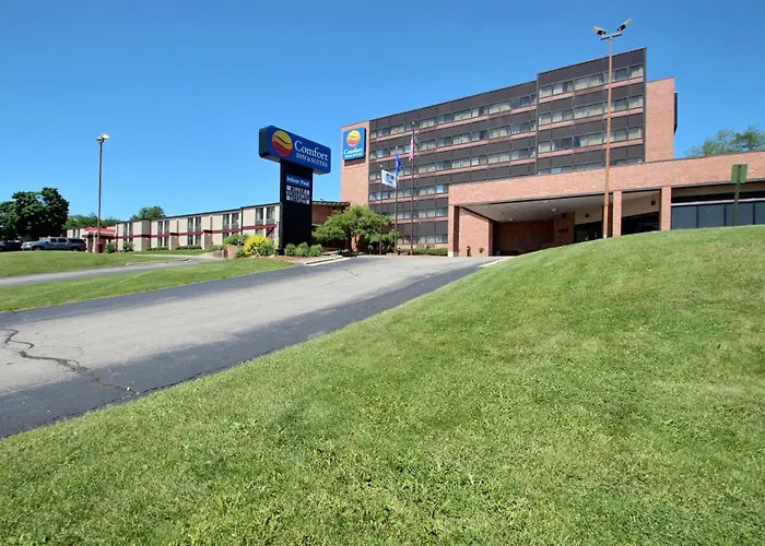 Hotel: Comfort Inn & Suites Madison - Airport