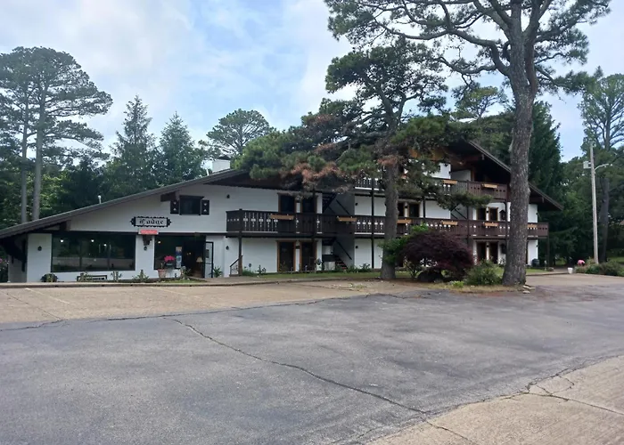 Hotel: Bavarian Inn Motel & Restaurant