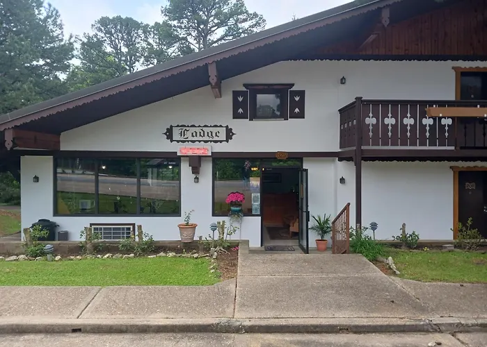 Hotel: Bavarian Inn Motel & Restaurant