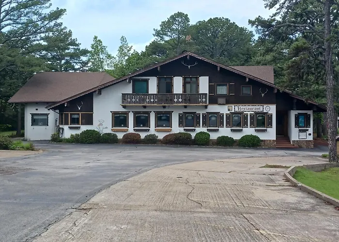 Hotel: Bavarian Inn Motel & Restaurant