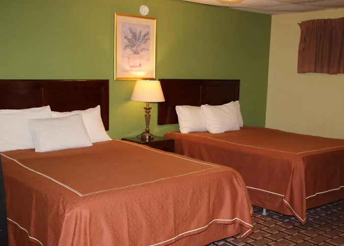 Red Carpet Inn Niagara Falls