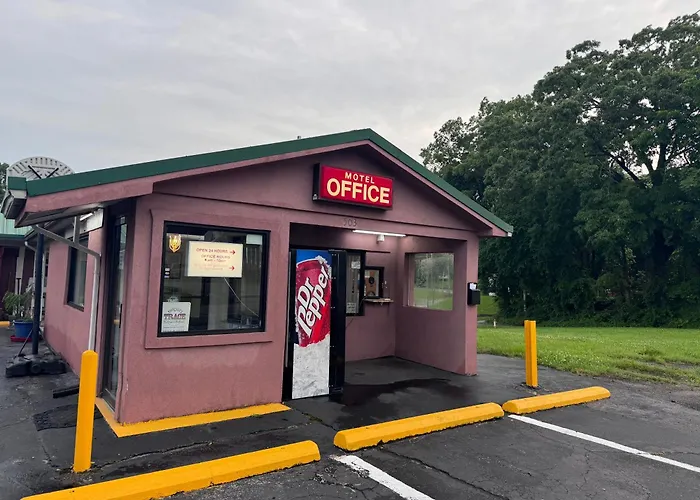 David Crockett Motel