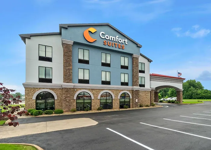 Comfort Suites Jackson I-40