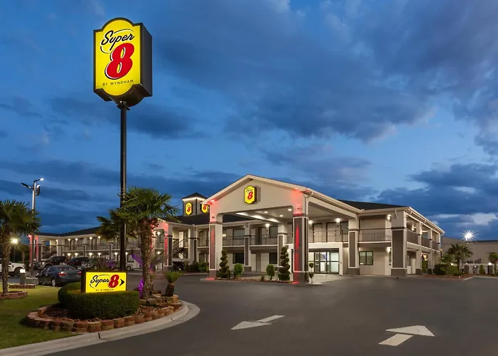 Super 8 By Wyndham Prattville Montgomery