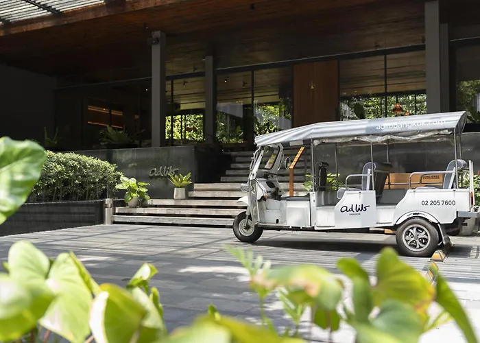 Ad Lib Bangkok