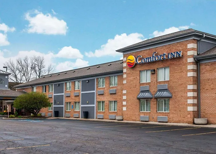 Cheap hotels Comfort Indianapolis South I-65