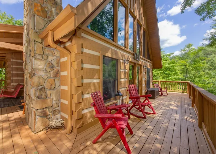 Villa: Yoli Bear Hideaway