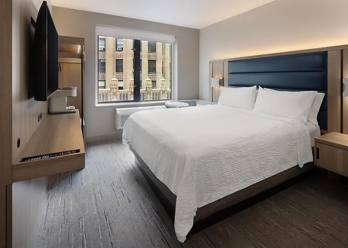 Holiday Inn Express Nyc Chelsea - Nomad Area By Ihg