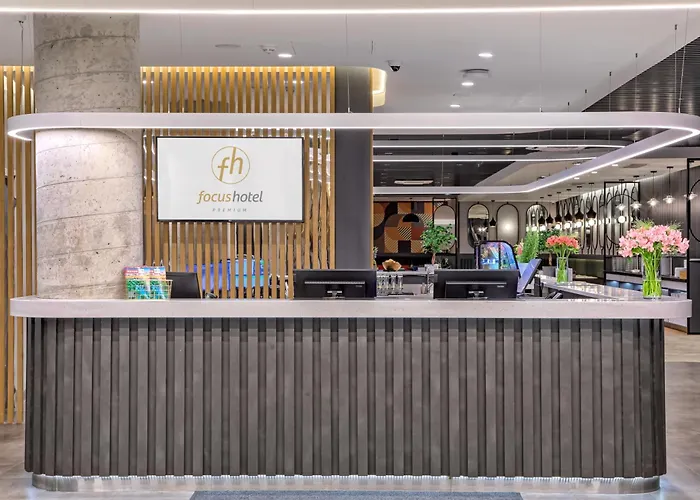 Focus Hotel Premium Warszawa