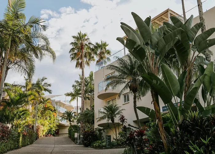 Hotel Am Noosa Crest