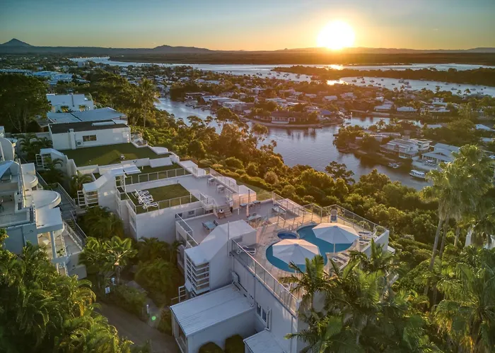 Hotel Am Noosa Crest