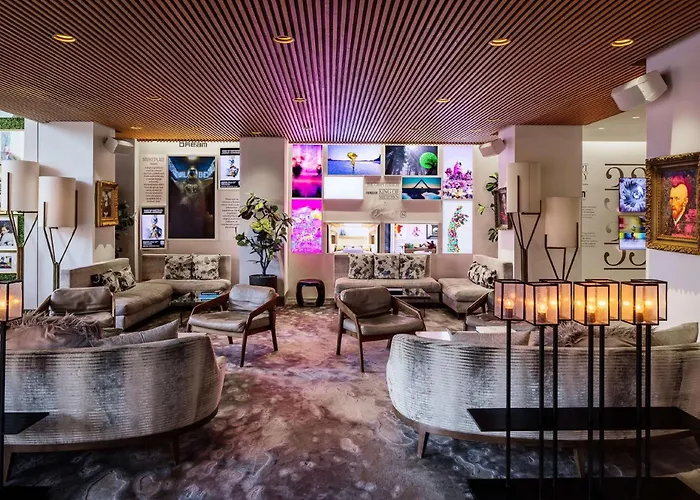 Hotel romántico: Dream Hollywood, By Hyatt