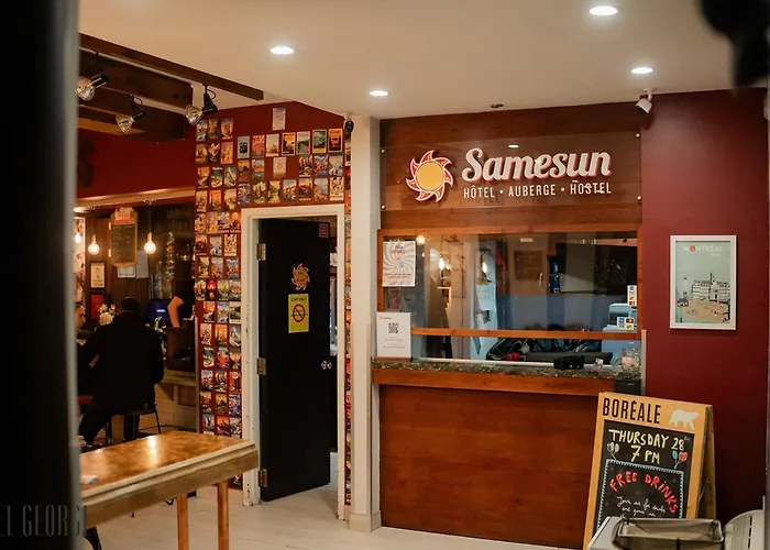 Samesun Montreal &