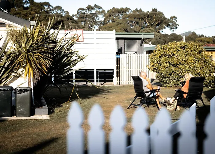 Family Friendly Hotels Strahan Beach Tourist Park