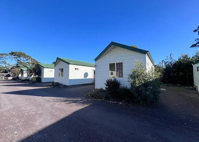 Family Friendly Hotels Strahan Beach Tourist Park