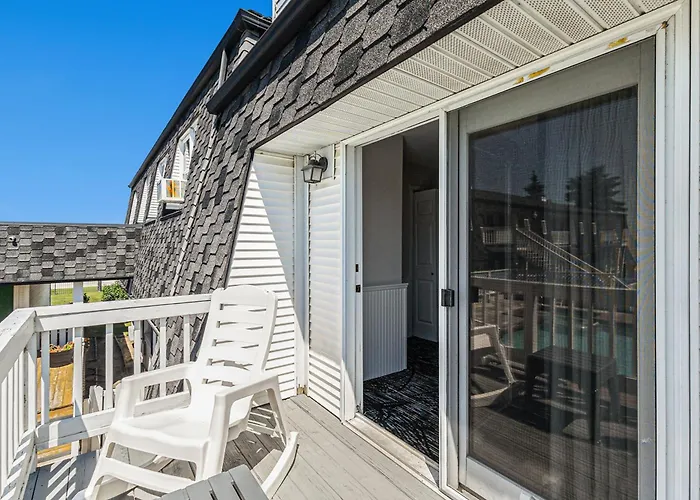 Family Hotel: Snyders Shoreline Inn