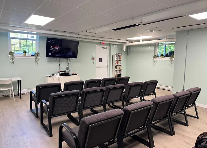 Hotel de playa: Hi Vancouver Jericho Beach - Hostel