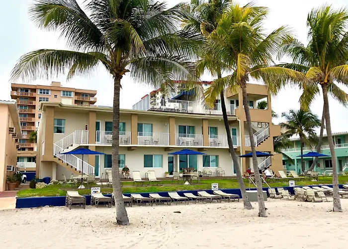 World Casino hotels Enchanted Isle Hollywood Beach Resort