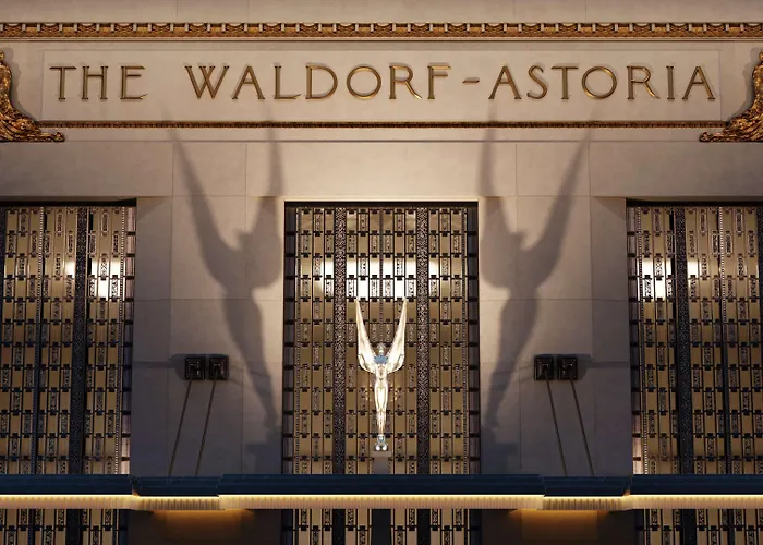  Waldorf Astoria New York