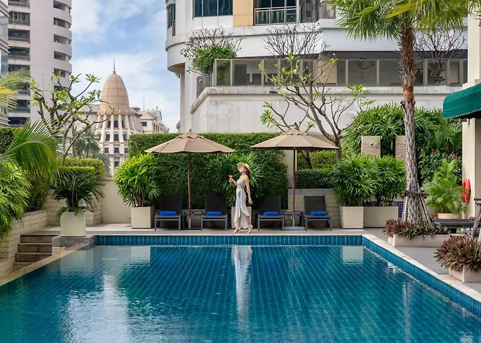 Marriott Executive Apartments Sukhumvit Park,
