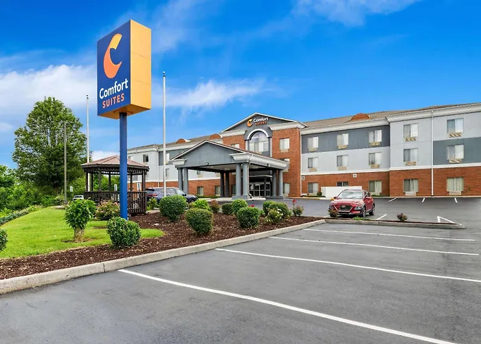 Comfort Suites I-81