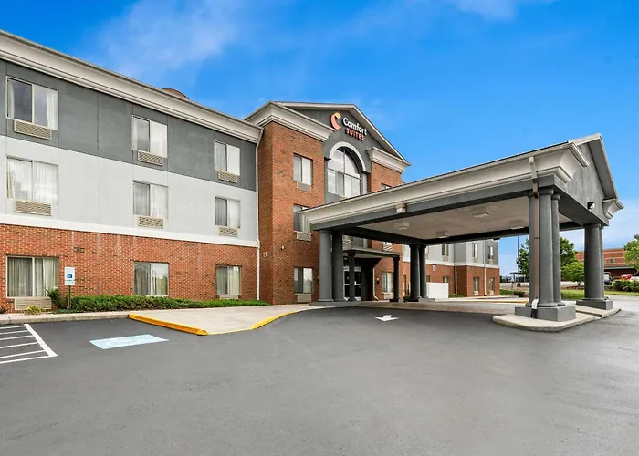 Comfort Suites I-81