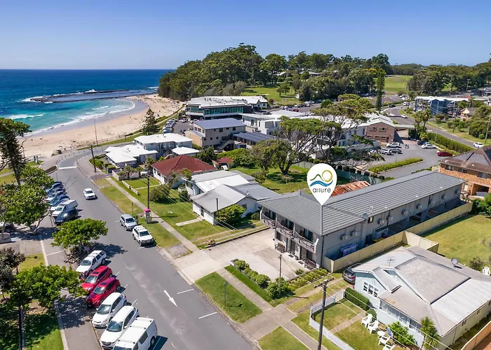 Allure On Ocean - Mollymook Beach