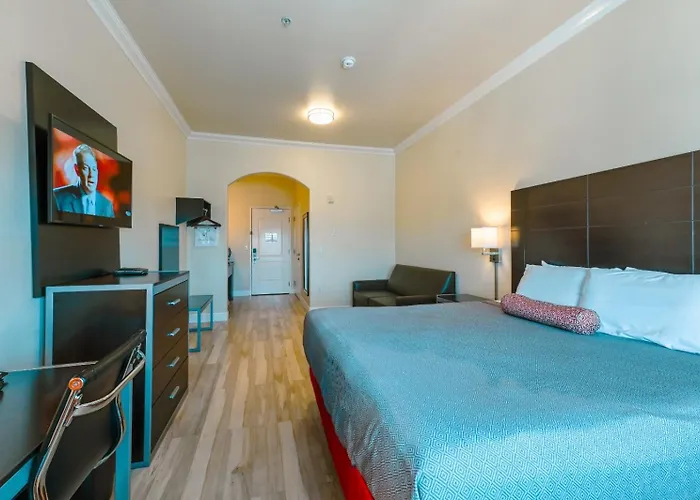 Сity center hotels Gateway Inn And Suites San Francisco Sfo Airport