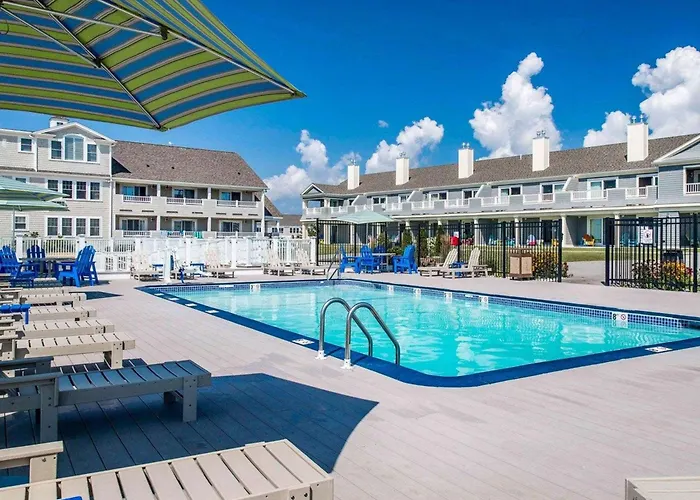 Trip to College Bluegreen Vacations The Soundings, An Ascend Collection