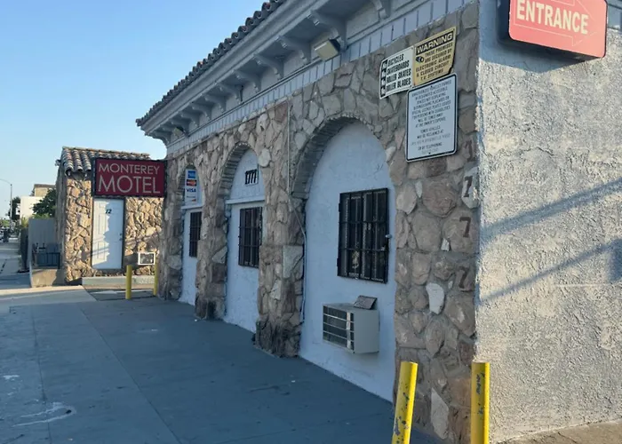 Monterey Motel