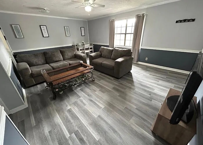 Vacation rental: 2 Bedroom Apartment In Calhoun