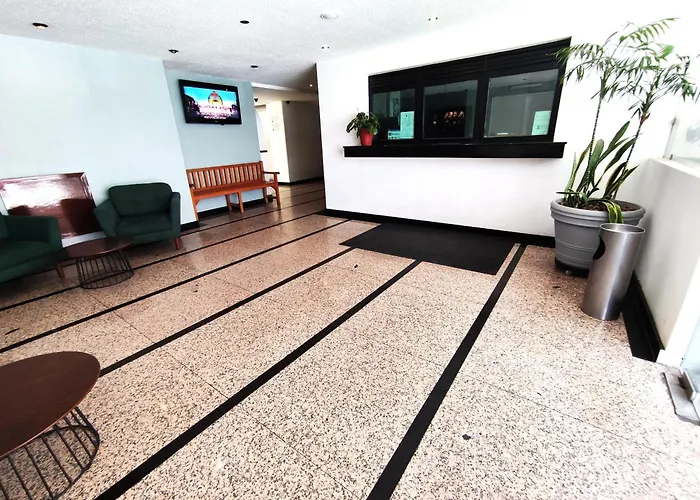 Hotel do aeroporto: Hotel Habana