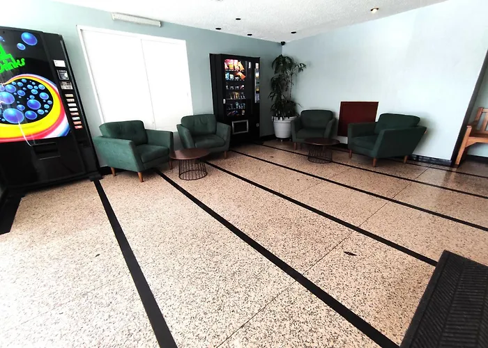 Hotel do aeroporto: Hotel Habana