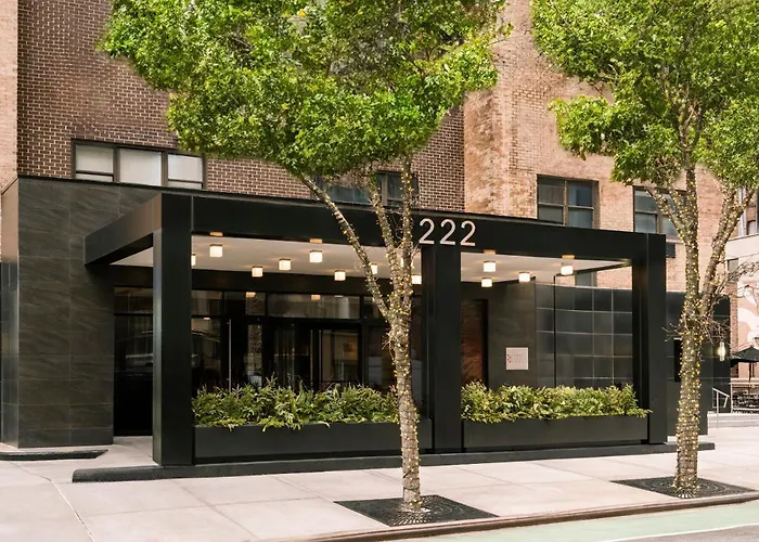Sonder By Marriott Bonvoy The Nash Apartments Midtown East