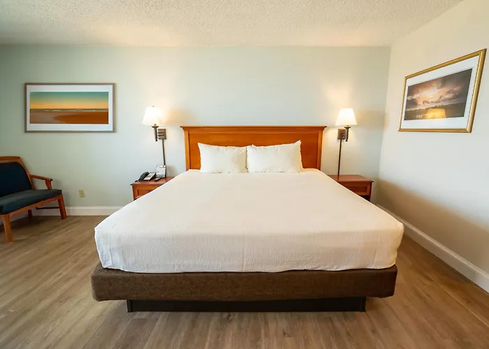 Cheap hotel: The Oceanfront Inn - Virginia Beach