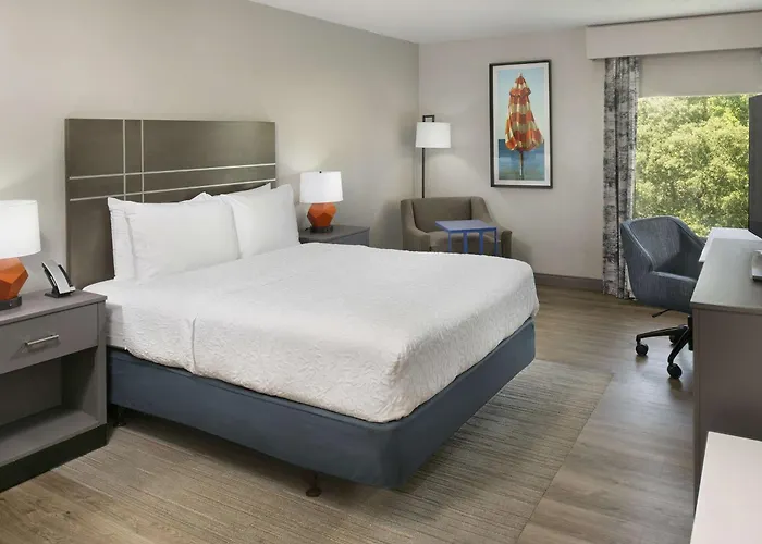 Hotel: Hampton Inn Northwood
