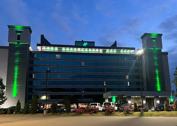 Beach hotel: Holiday Inn Nashville Downtown - Stadium By Ihg