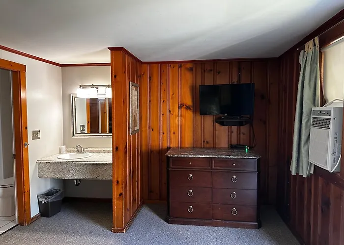Beach hotel: Northeaster Motel