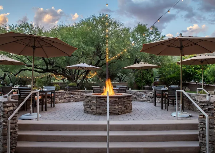 Ventana Canyon Club And Lodge