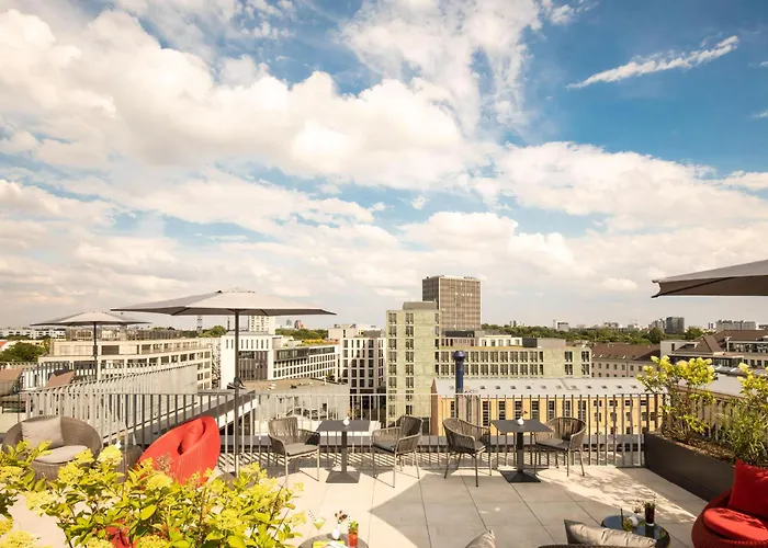 Animaux admis Kpm & Residences Berlin, A Member Of Design s