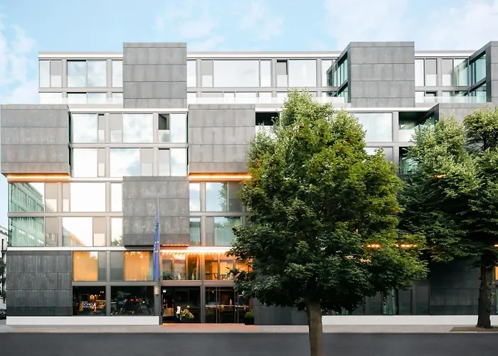Animaux admis Kpm & Residences Berlin, A Member Of Design s