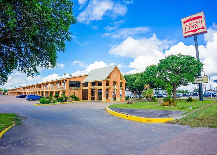 Hotel: River Valley Motor Inn By Oyo La Grange Texas
