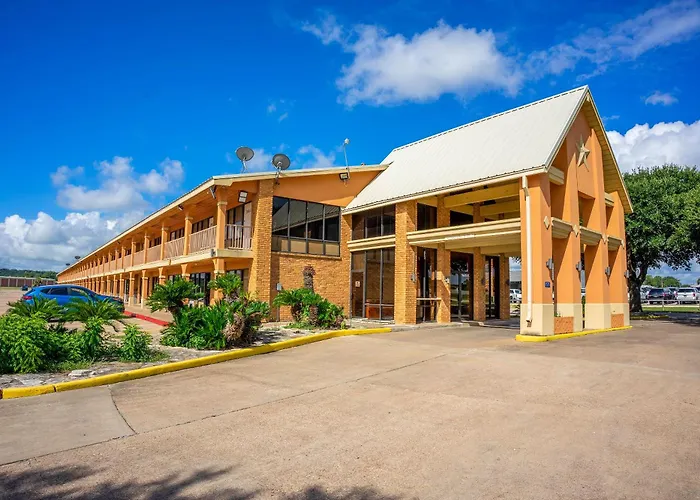 Hotel: River Valley Motor Inn By Oyo La Grange Texas